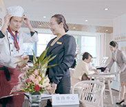 石家庄北方 烹饪学校